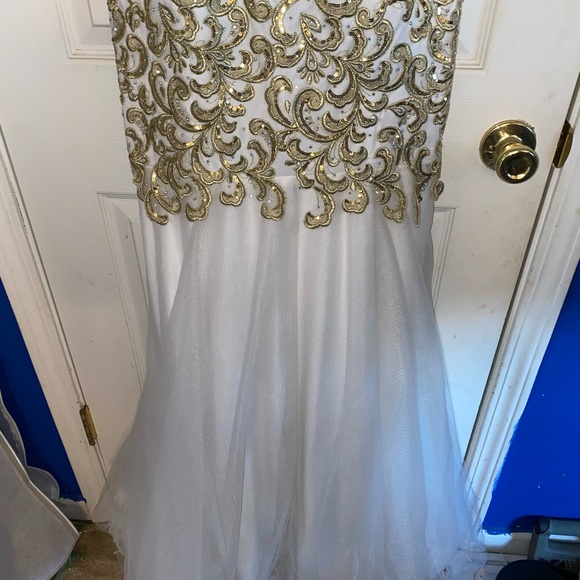 Pageant dress - Picture 5 of 5